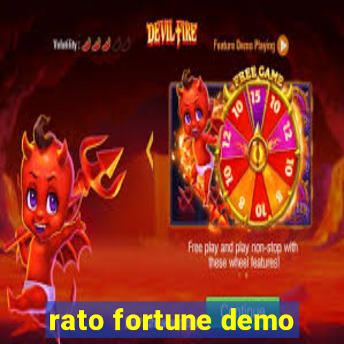 rato fortune demo